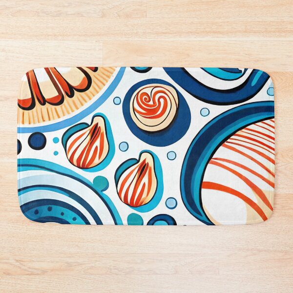 Item preview, Watercolor Seashells designed and sold by Gustavo Navarro.