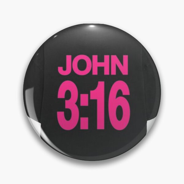 Item preview, John 3:16 designed and sold by artisticJada.