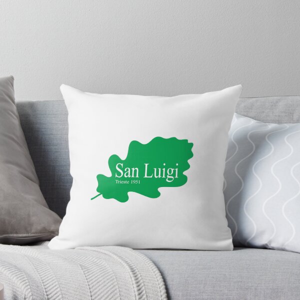 Item preview, San Luigi Trieste Football Club Logo Icon designed and sold by annett123.