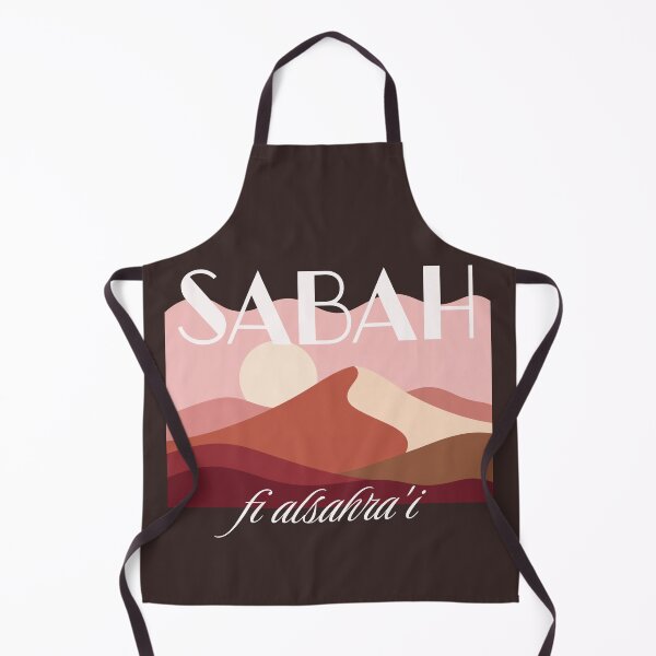 Item preview, Aesthetic Warm Morning In The Desert Vibes designed and sold by littleblued.