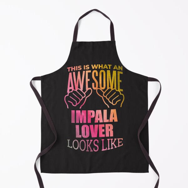 Item preview, Impala Lover Watercolor Art Funny Gift Design by DuxDesign designed and sold by MidasMitty.