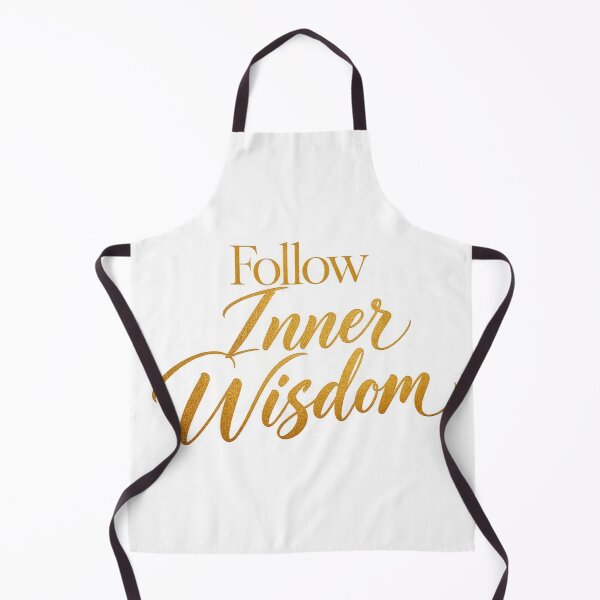 Item preview, Follow Inner Wisdom designed and sold by bolaAura.