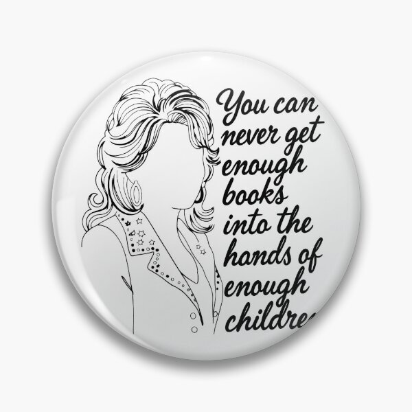 Item preview, You Can Never Get Enough Books Into Childrens Hands designed and sold by gear-posters.