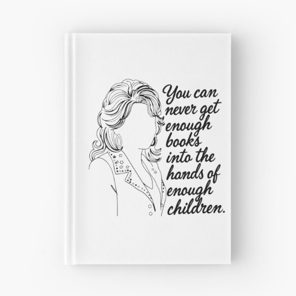 Item preview, You Can Never Get Enough Books Into Childrens Hands designed and sold by gear-posters.