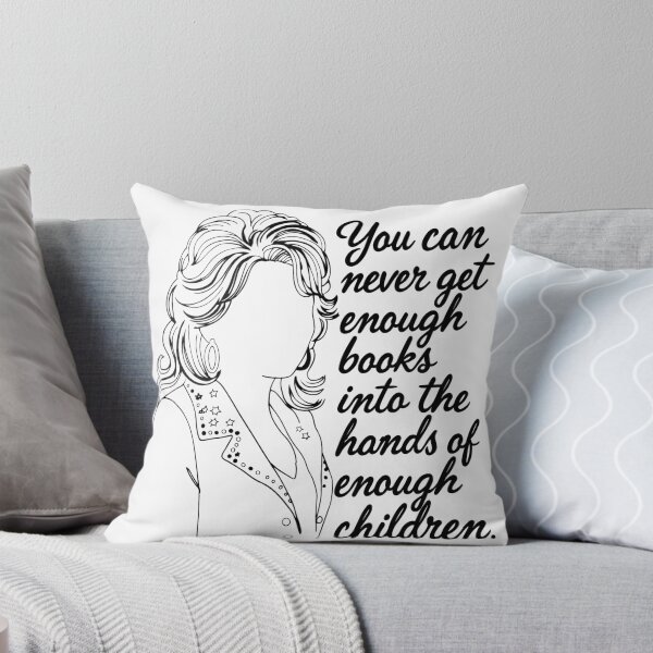 Item preview, You Can Never Get Enough Books Into Childrens Hands designed and sold by gear-posters.