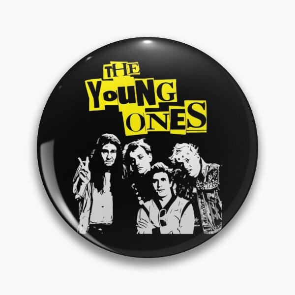 Item preview, The Young Ones designed and sold by RawVista.