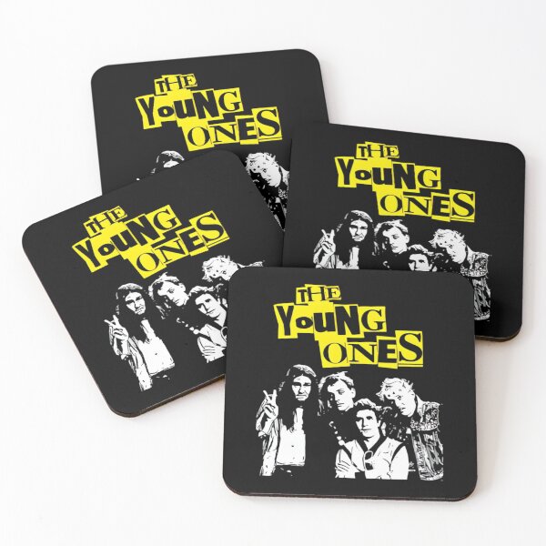 Item preview, The Young Ones designed and sold by RawVista.