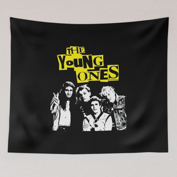 Item preview, The Young Ones designed and sold by RawVista.