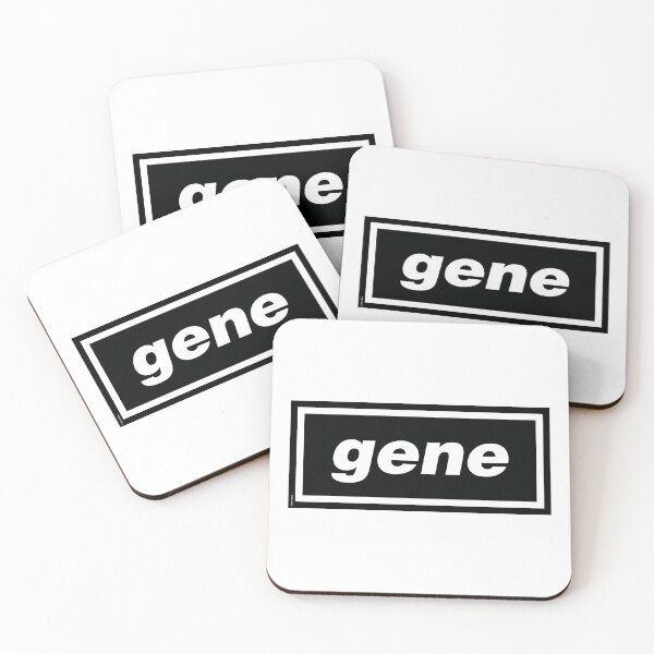 Item preview, Gene - Oasis Reunion Gallagher 90s Band Artwork designed and sold by DCS Designs.