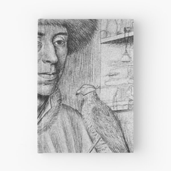 Item preview, Portrait of a Man with a Falcon designed and sold by SharonTheFirst.