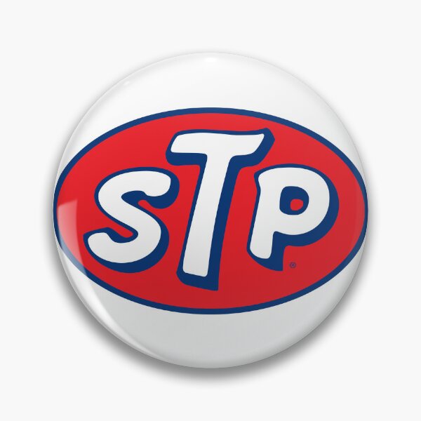 Artikelvorschau, STP Motoröl – Vintage-Logo aus den 1960er- und 70er-Jahren entworfen und verkauft von Maverick51.