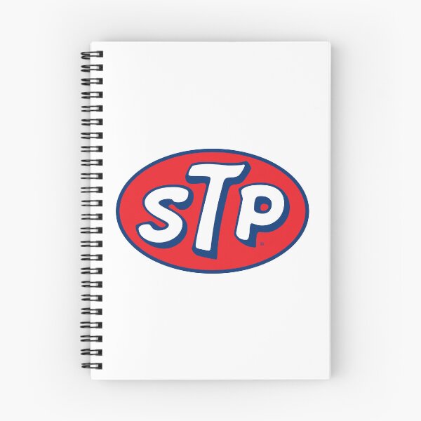 Item preview, STP Motor Oil – 1960s–70s Vintage Logo designed and sold by Maverick51.