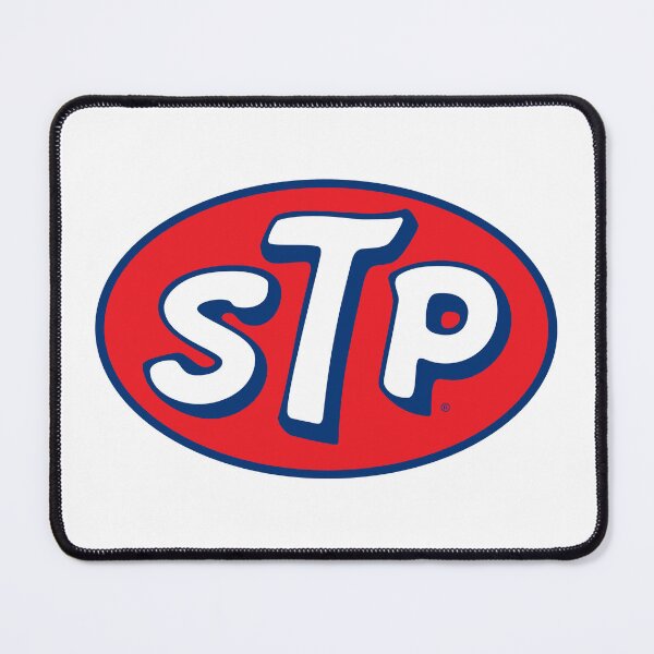 Item preview, STP Motor Oil – 1960s–70s Vintage Logo designed and sold by Maverick51.