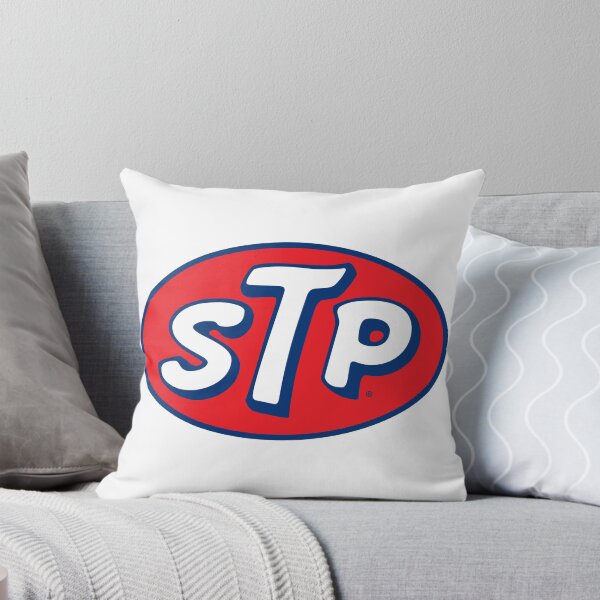 Item preview, STP Motor Oil – 1960s–70s Vintage Logo designed and sold by Maverick51.