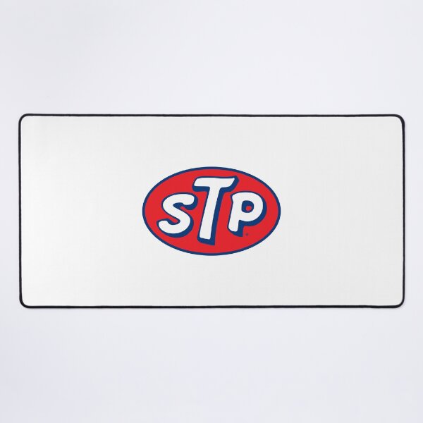 Item preview, STP Motor Oil – 1960s–70s Vintage Logo designed and sold by Maverick51.