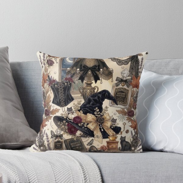 Item preview, Magic of Halloween  designed and sold by Marias_Designs.