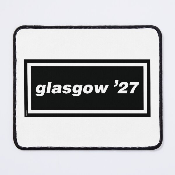 Item preview, Glasgow Live 27 - Oasis Reunion Gallagher 90s Band Artwork designed and sold by DCS Designs.