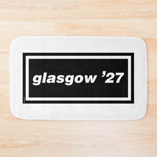 Item preview, Glasgow Live 27 - Oasis Reunion Gallagher 90s Band Artwork designed and sold by DCS Designs.