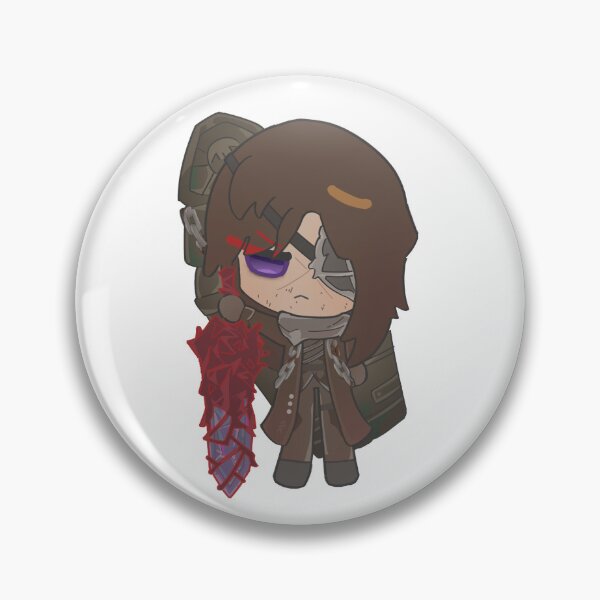 Item preview, Wild Hunt Heathcliff Chibi designed and sold by nakahalin1.
