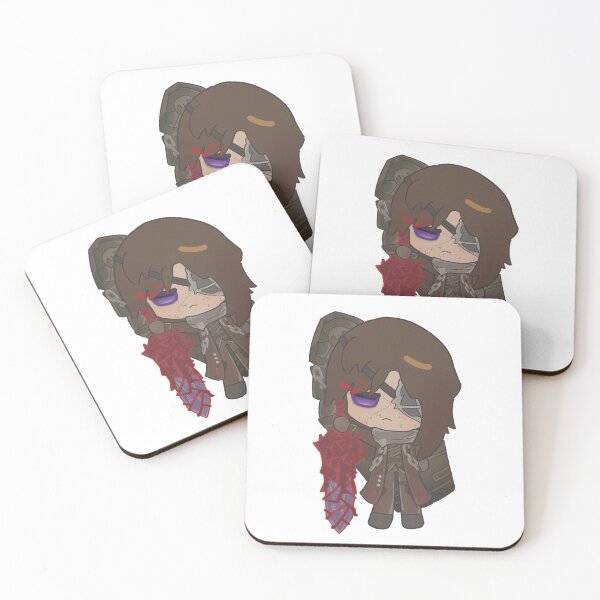 Item preview, Wild Hunt Heathcliff Chibi designed and sold by nakahalin1.