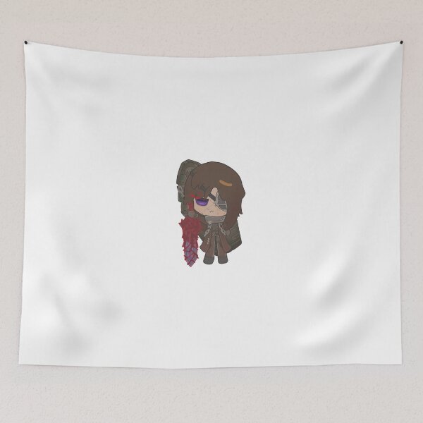 Item preview, Wild Hunt Heathcliff Chibi designed and sold by nakahalin1.