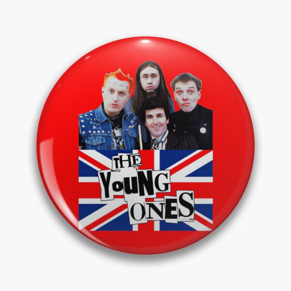 Item preview, The Young Ones designed and sold by RawVista.