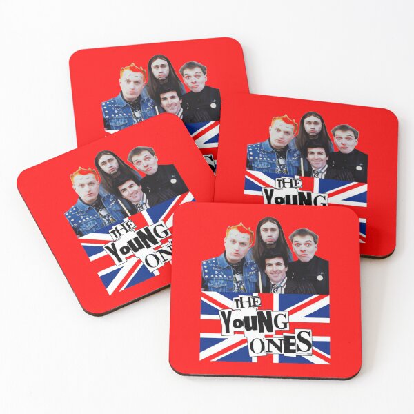 Item preview, The Young Ones designed and sold by RawVista.