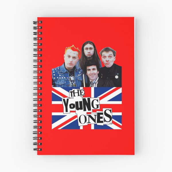 Item preview, The Young Ones designed and sold by RawVista.