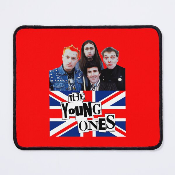 Item preview, The Young Ones designed and sold by RawVista.
