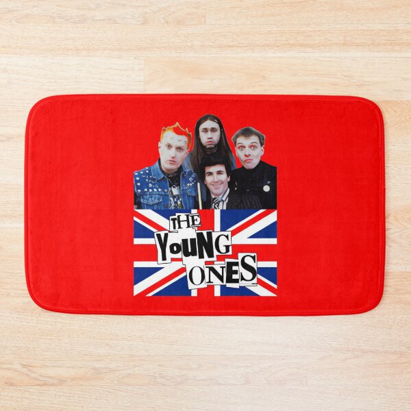 Item preview, The Young Ones designed and sold by RawVista.