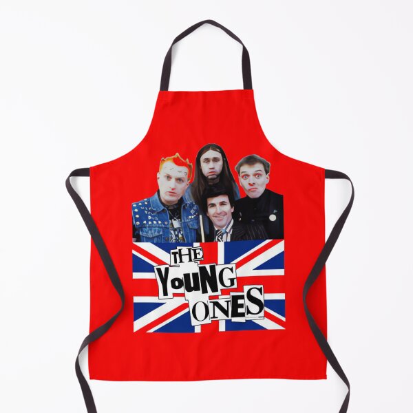 Item preview, The Young Ones designed and sold by RawVista.