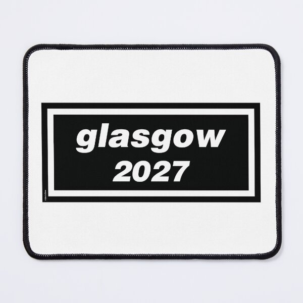 Item preview, Glasgow 2027 - Oasis Reunion Gallagher 90s Band Artwork designed and sold by DCS Designs.