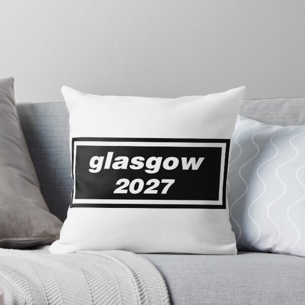 Item preview, Glasgow 2027 - Oasis Reunion Gallagher 90s Band Artwork designed and sold by DCS Designs.