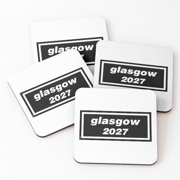 Item preview, Glasgow 2027 - Oasis Reunion Gallagher 90s Band Artwork designed and sold by DCS Designs.