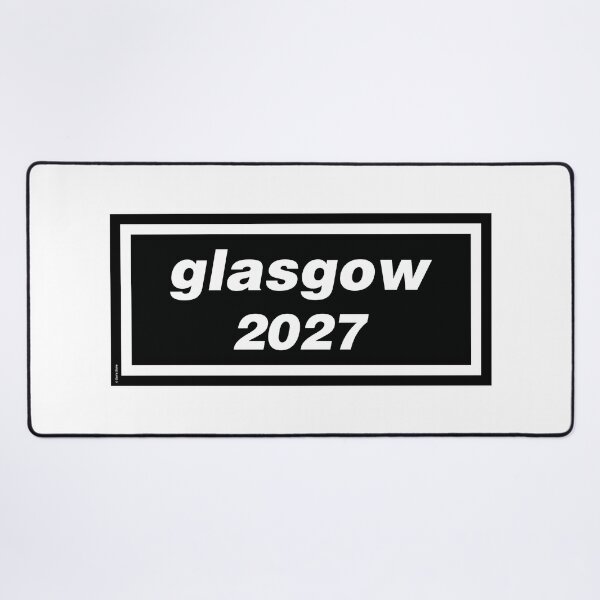 Item preview, Glasgow 2027 - Oasis Reunion Gallagher 90s Band Artwork designed and sold by DCS Designs.