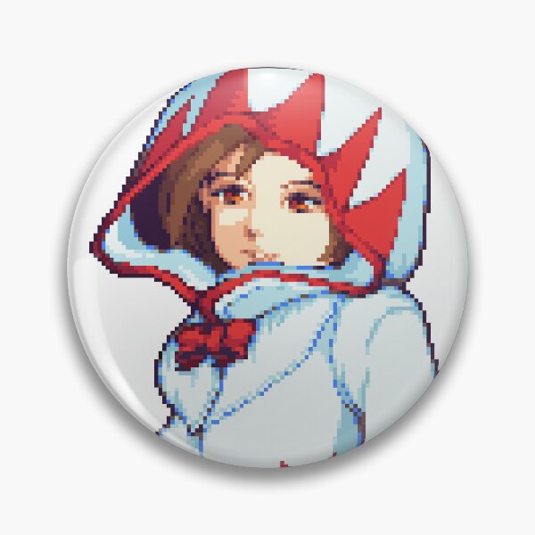Item preview, Garnet from Final Fantasy IX designed and sold by pixiljen.