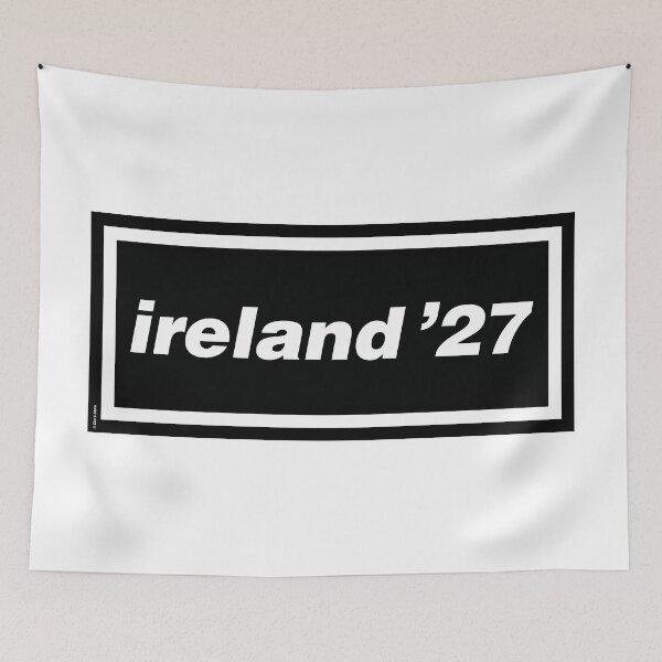 Item preview, Ireland Live 27 - Oasis Reunion Gallagher 90s Band Artwork designed and sold by DCS Designs.