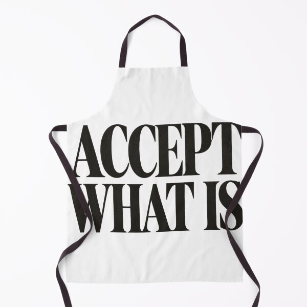 Item preview, Accept What Is designed and sold by bolaAura.