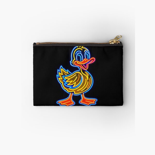 Item preview, Duck Neon Sign designed and sold by The Ravens Ballad.