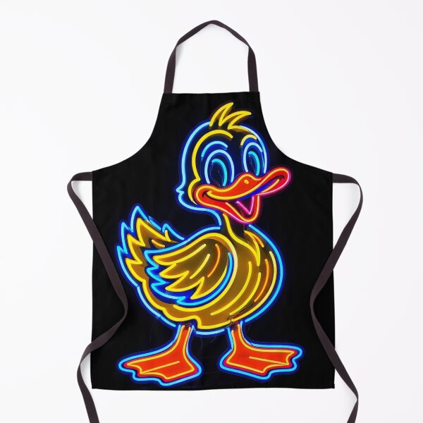 Item preview, Duck Neon Sign designed and sold by The Ravens Ballad.