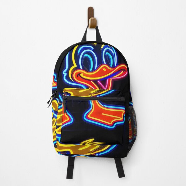 Item preview, Duck Neon Sign designed and sold by The Ravens Ballad.