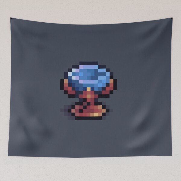 Item preview, Pixel Goblet H designed and sold by Ben Henry.