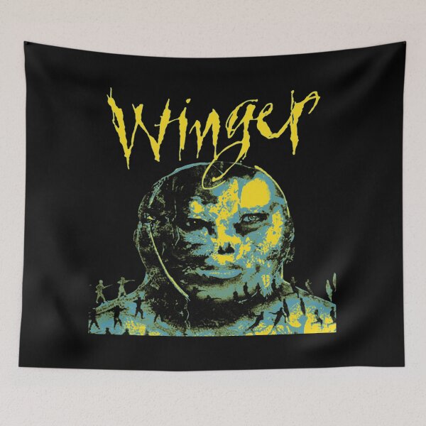 Item preview, Silhouette Style Hard Rock Music Band designed and sold by Tallboy666.