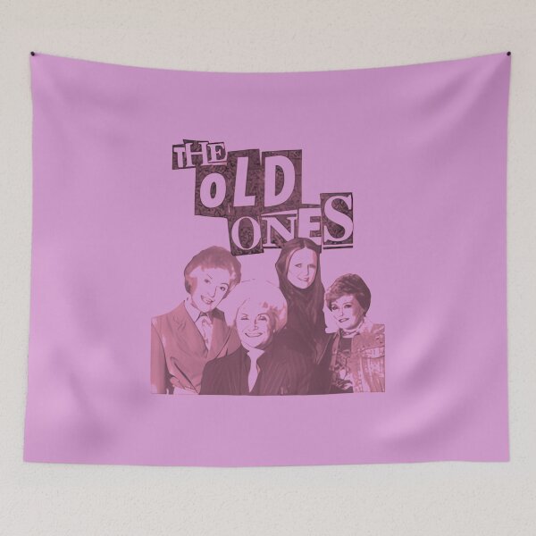 Item preview, The Young Ones designed and sold by RawVista.