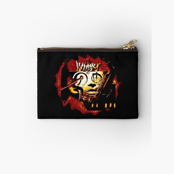 Item preview, Red Silhouette Hard Rock Music Band designed and sold by Tallboy666.