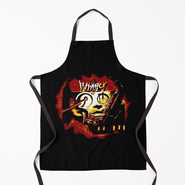 Item preview, Red Silhouette Hard Rock Music Band designed and sold by Tallboy666.