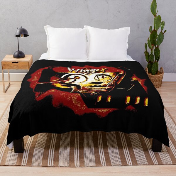 Item preview, Red Silhouette Hard Rock Music Band designed and sold by Tallboy666.