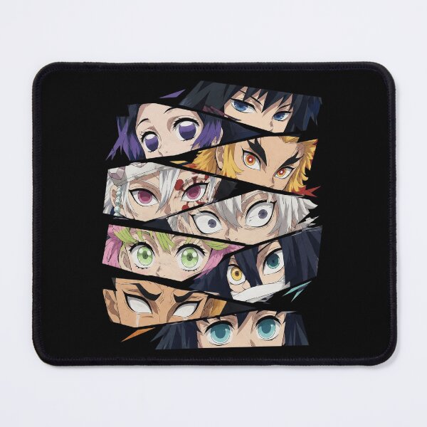 Item preview, Hashira Eyes Collage designed and sold by ConradRhonda5.