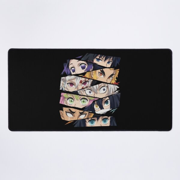 Item preview, Hashira Eyes Collage designed and sold by ConradRhonda5.