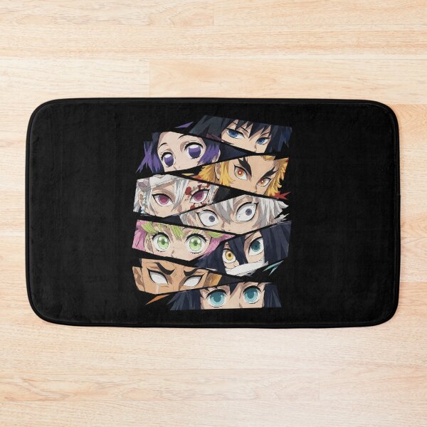 Item preview, Hashira Eyes Collage designed and sold by ConradRhonda5.